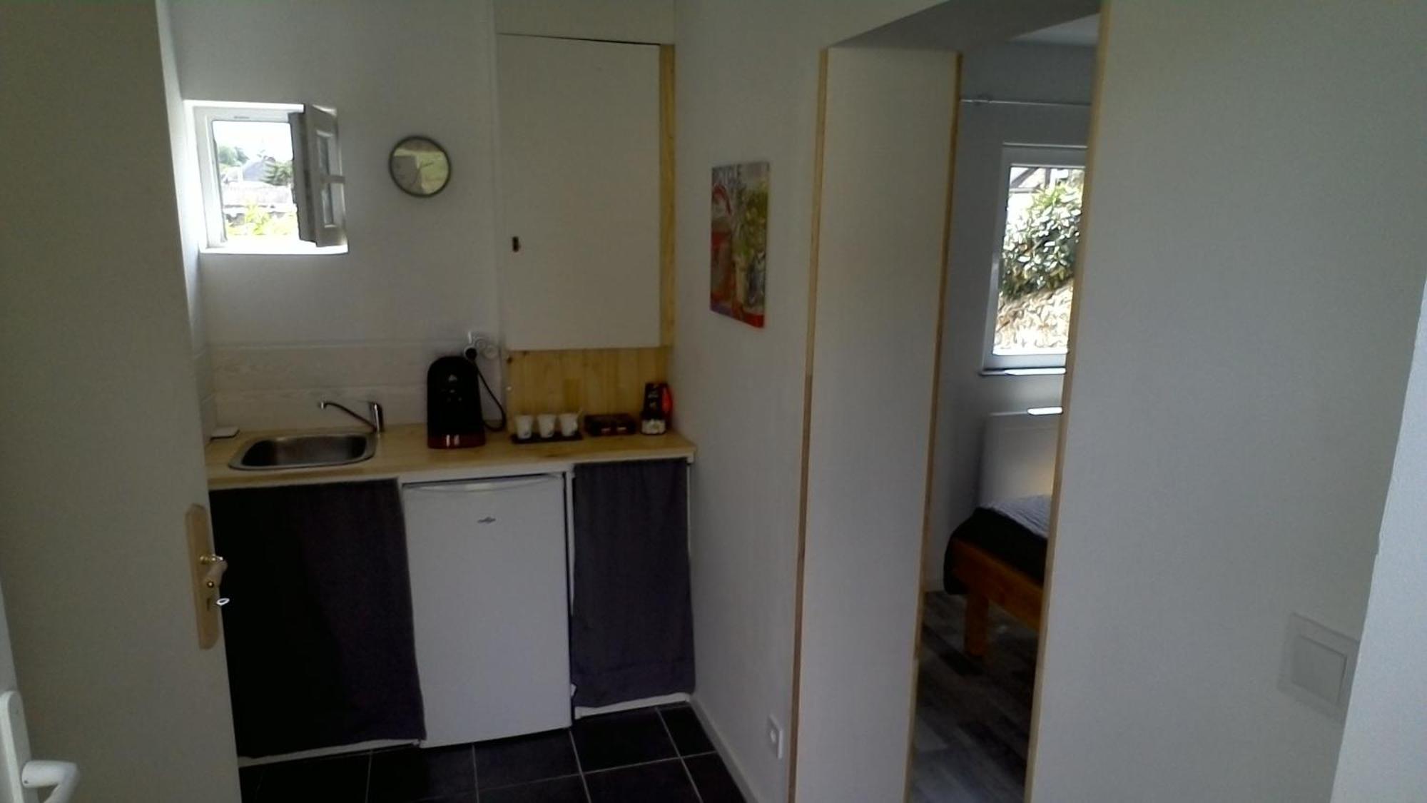 Chambres D'Hotes A La Campagne Senonches Exterior foto